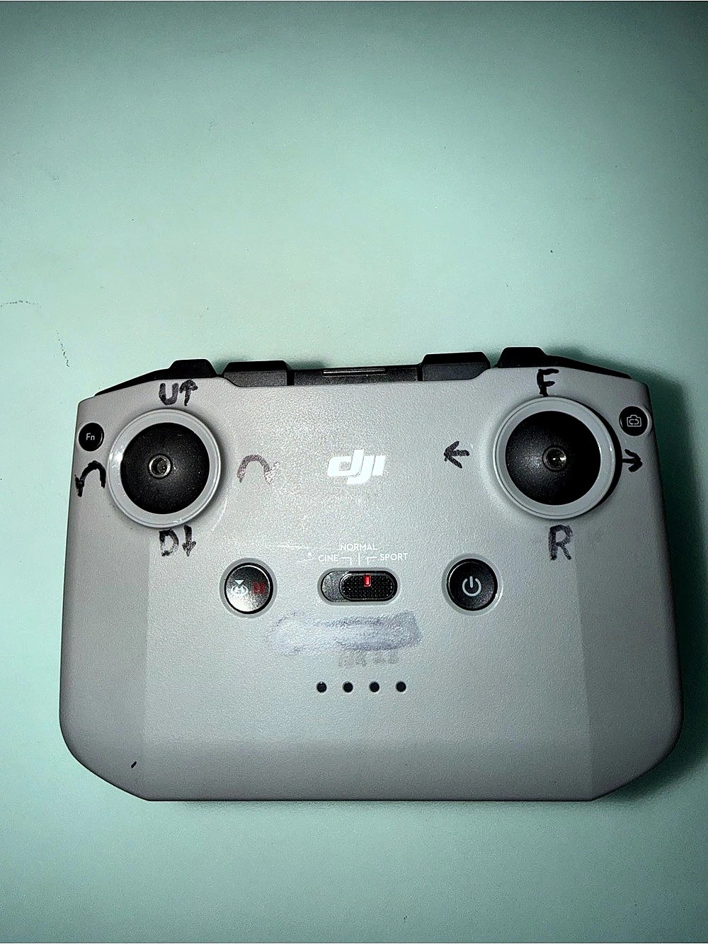 DJI RC-N1 Remote Controller Gray